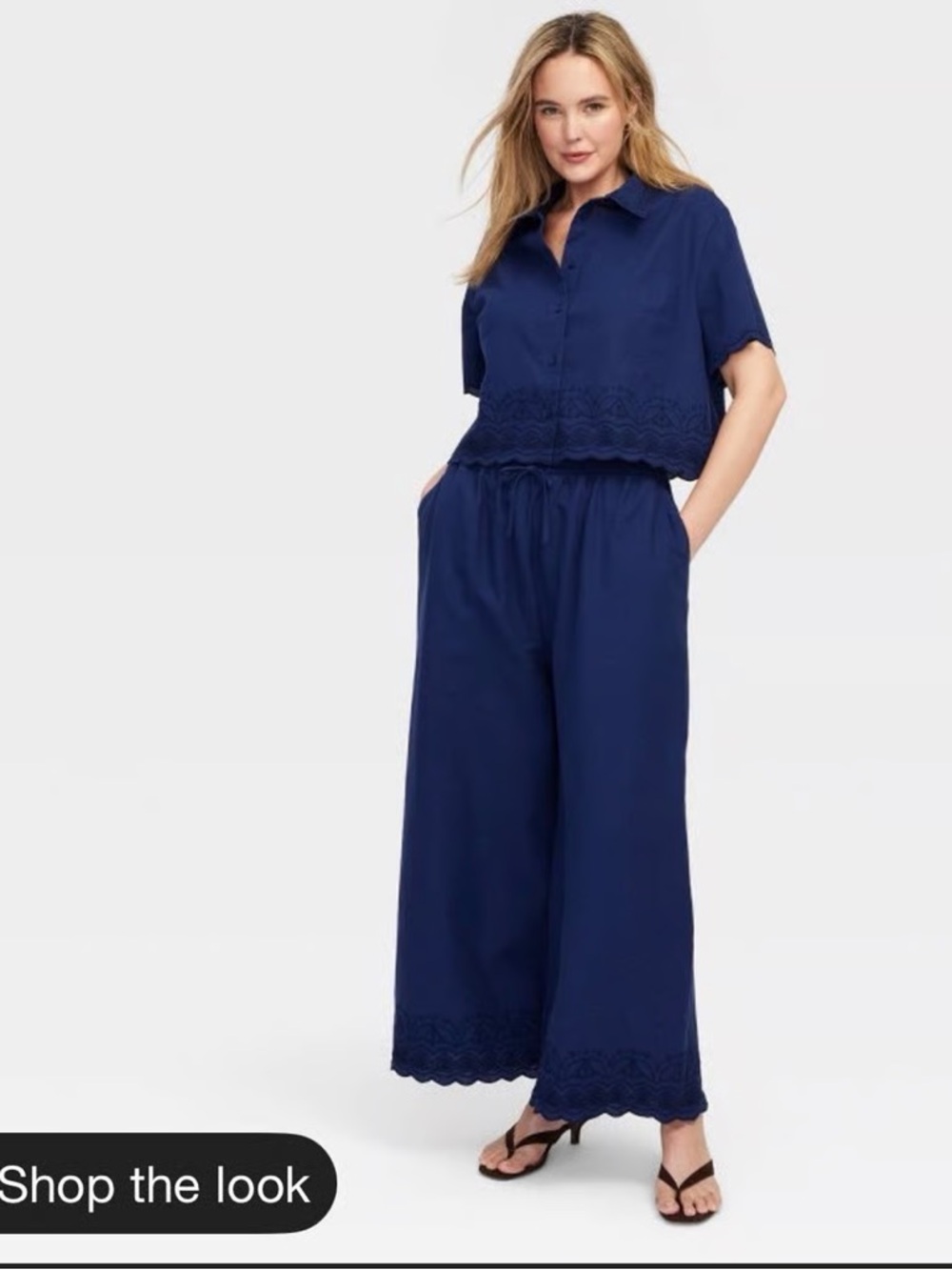 Roller Rabbit x Target Navy Set